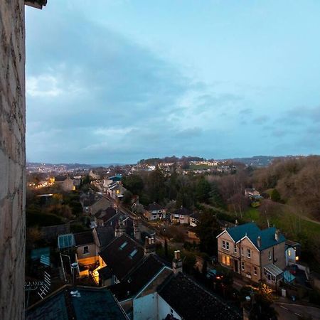 Appartamento Georgian Gem Free Parking &Views Bath Esterno foto