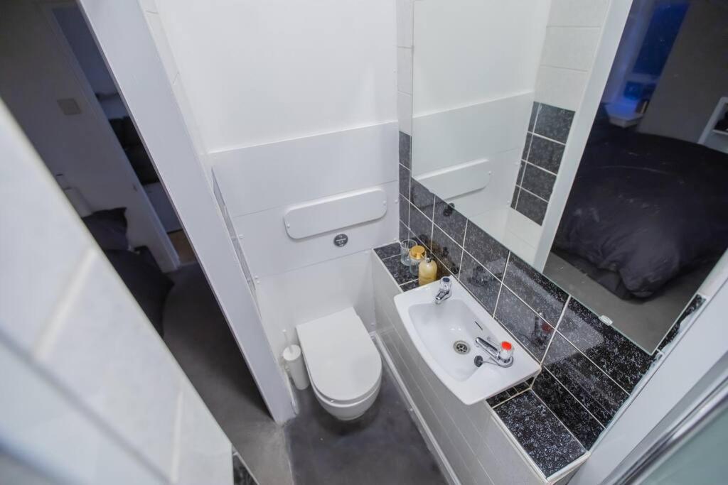 Appartamento Georgian Gem Free Parking &Views Bath Esterno foto