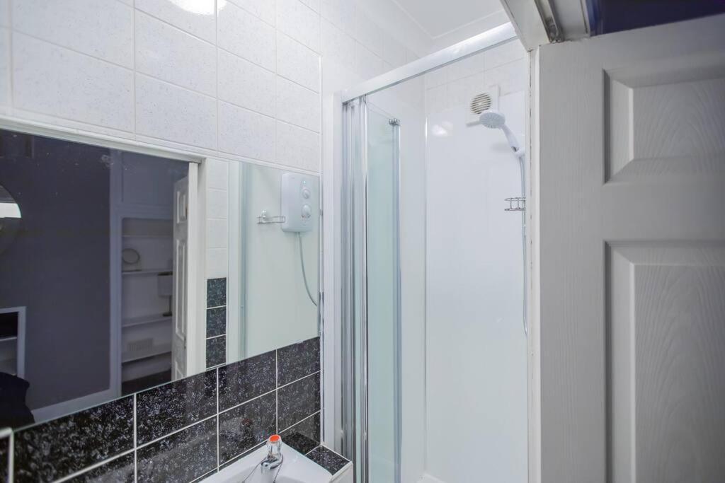 Appartamento Georgian Gem Free Parking &Views Bath Esterno foto