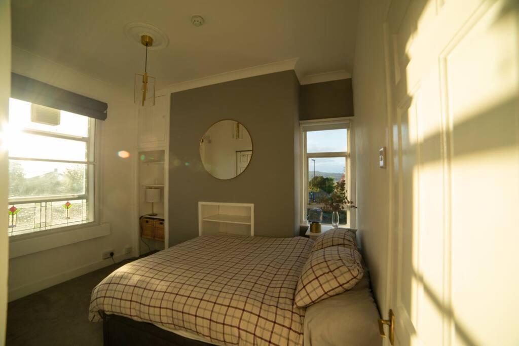 Appartamento Georgian Gem Free Parking &Views Bath Esterno foto