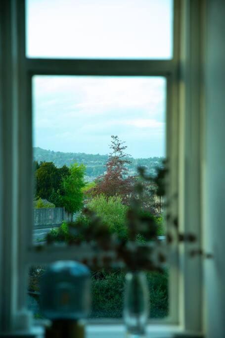 Appartamento Georgian Gem Free Parking &Views Bath Esterno foto