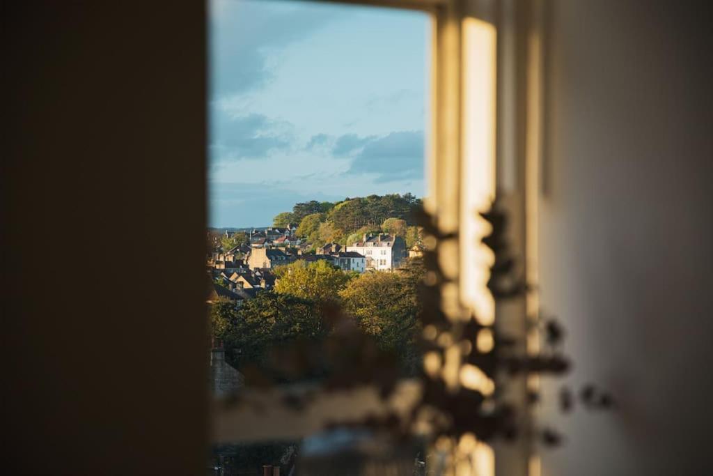 Appartamento Georgian Gem Free Parking &Views Bath Esterno foto